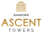 Amanora Ascent Towers logo
