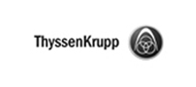 THYSSENKRUPP Logo