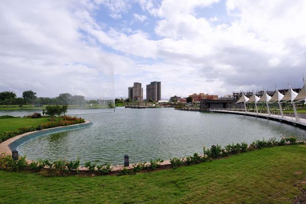 Amanora Park Town Is Now An Integrated Township In Pune