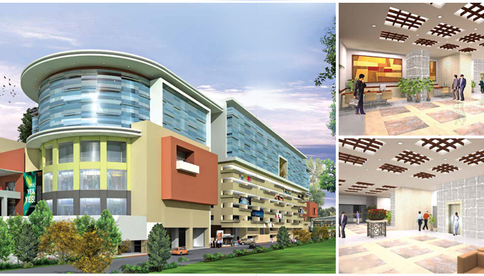 Commercial Projects In Pune Become The Preferred Choice