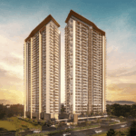 What makes Amanora Gateway Towers II an Iconic Development