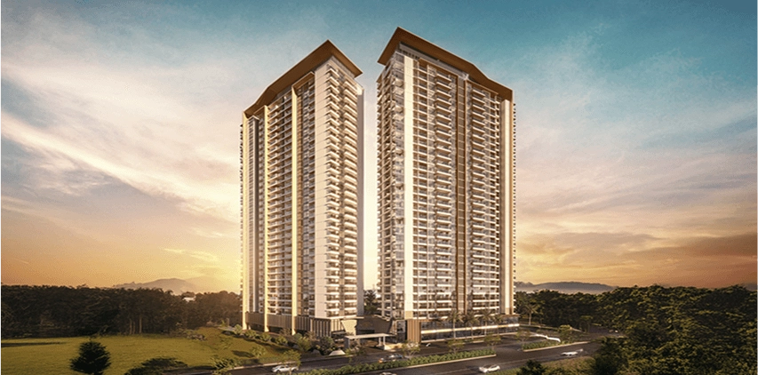 Gold Towers