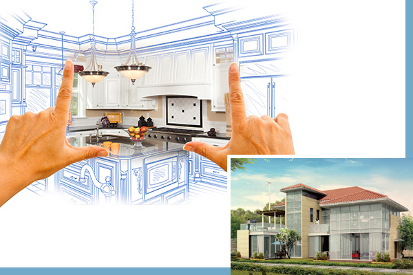 Luxury Villas