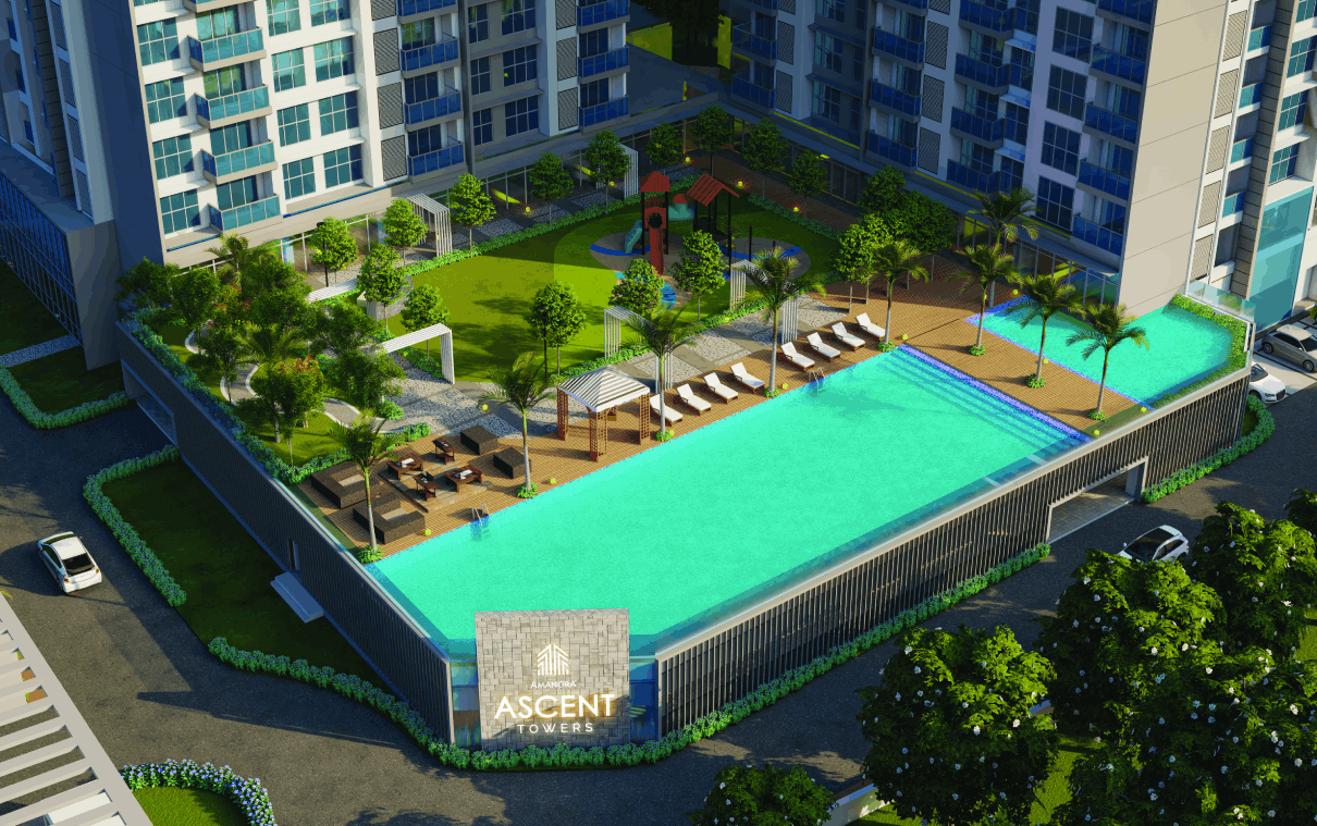 Amanora Ascent Towers