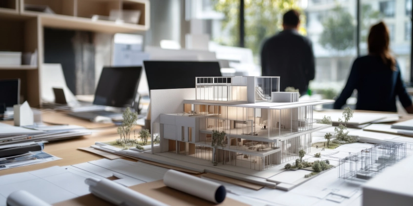 Architectural Visionaries