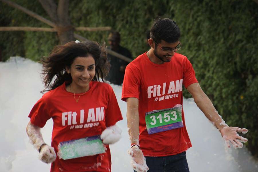 Fit I AM – Bubble Dash Pune