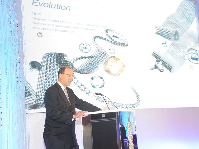 Launch of Amanora Gateway Towers I